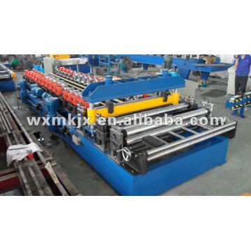 Steel Door Cold Roll Forming Machine